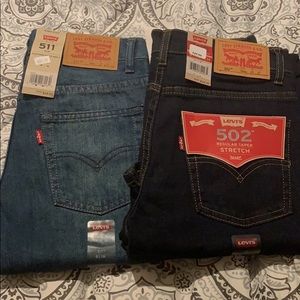 Levi boys Jean size 14